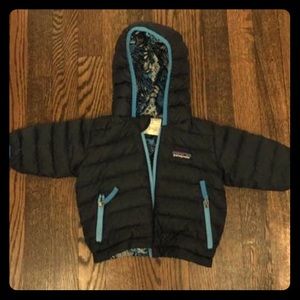 Patagonia baby down
